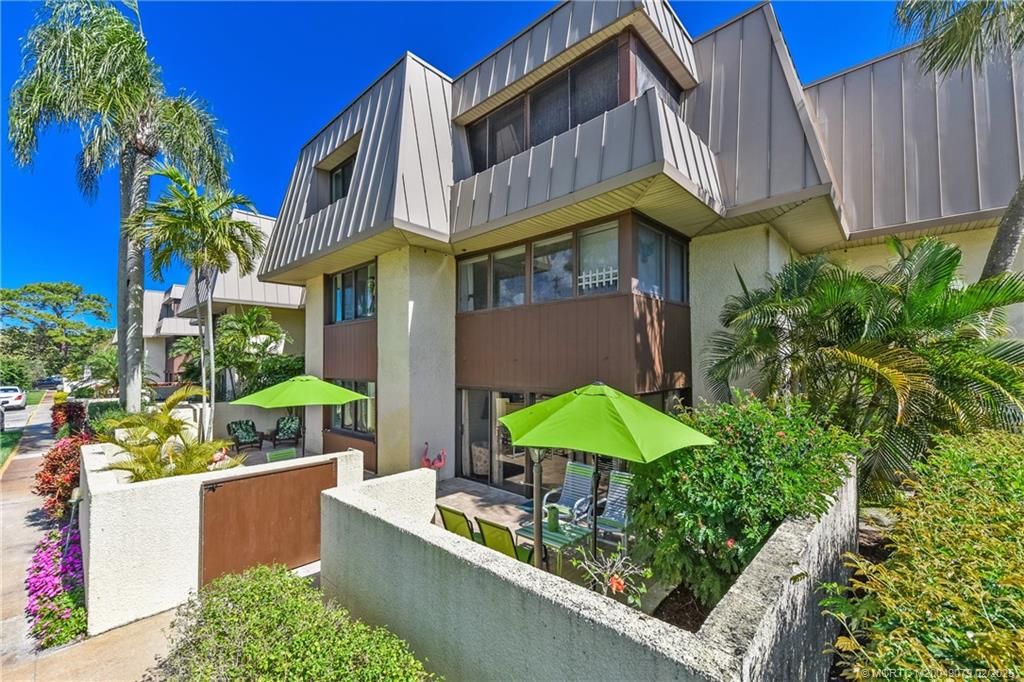 Photo of 1800 SE Saint Lucie Boulevard #8-101, Stuart, FL 34996 (MLS # M20049079)