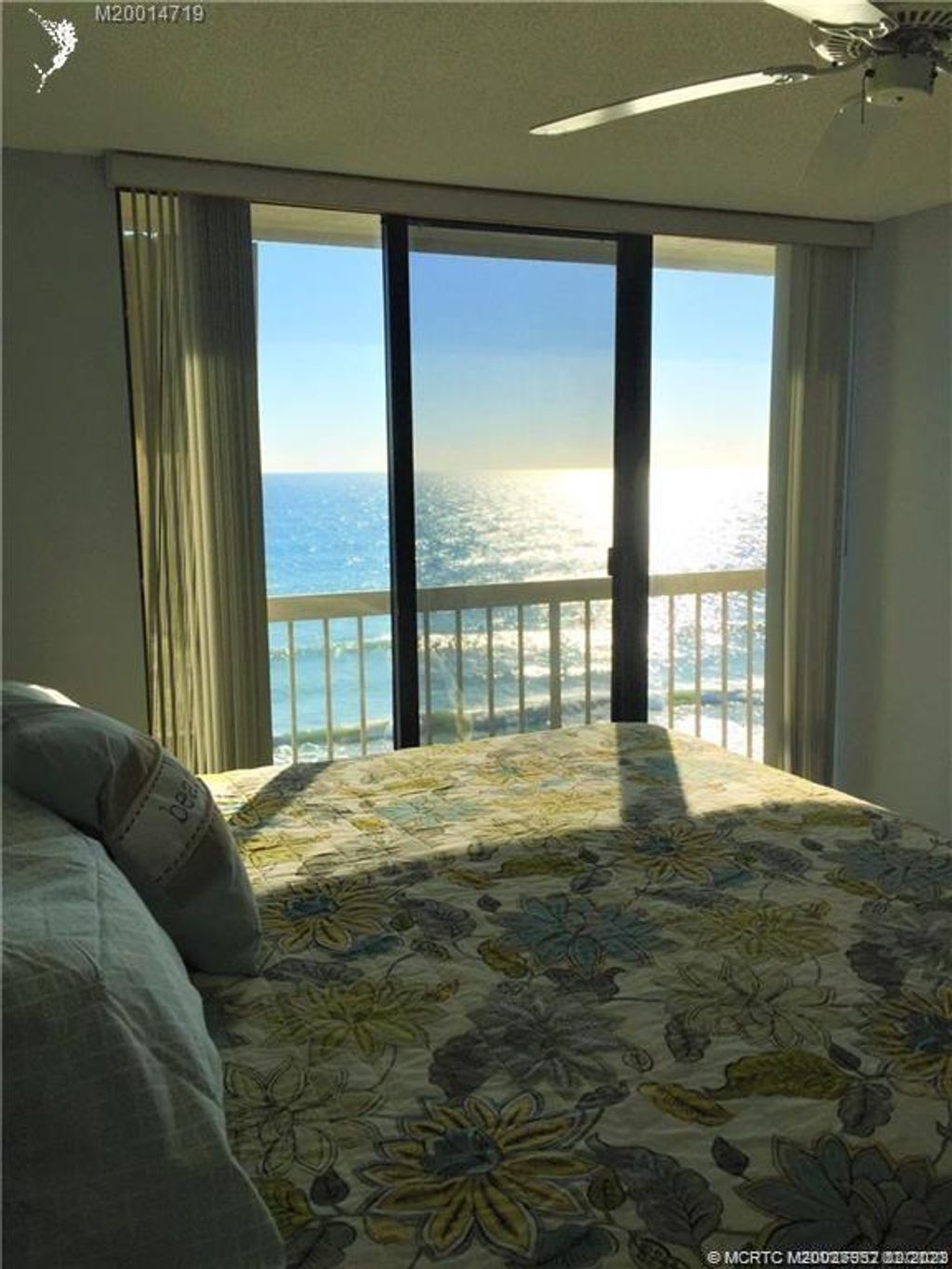 Photo of 9900 S Ocean Drive #708, Jensen Beach, FL 34957 (MLS # M20037952)