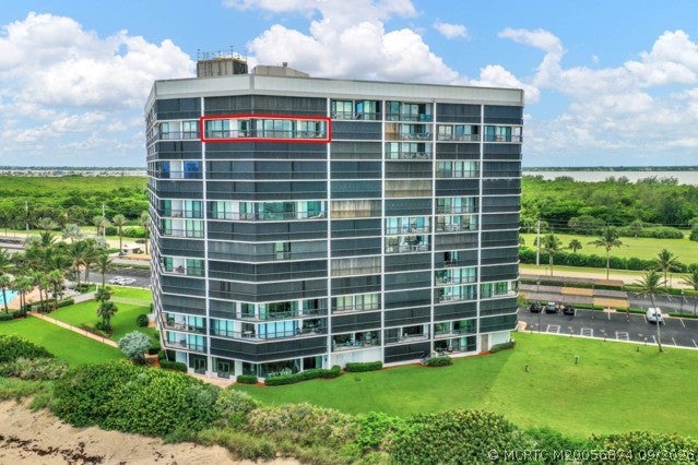 Photo of 8800 S Ocean Drive #1305, Jensen Beach, FL 34957 (MLS # M20056874)