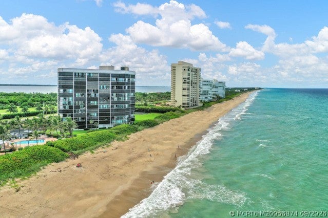 Photo of 8800 S Ocean Drive #1305, Jensen Beach, FL 34957 (MLS # M20056874)