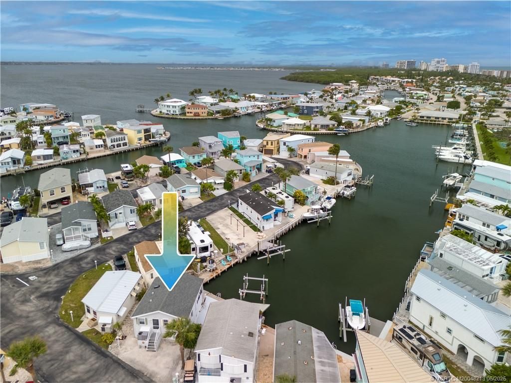 Photo of 10701 S Ocean Drive #714, Jensen Beach, FL 34957 (MLS # M20048213)