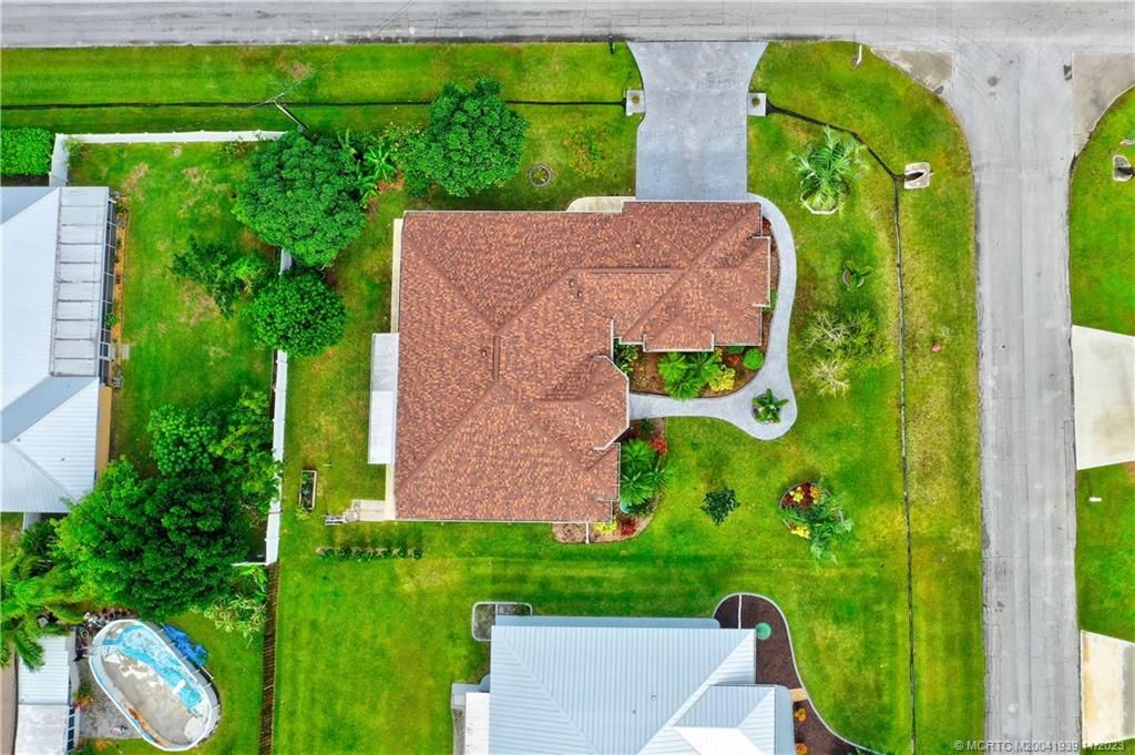 Photo of 561 NW Sagamore Terrace, Port Saint Lucie, FL 34983 (MLS # M20041939)