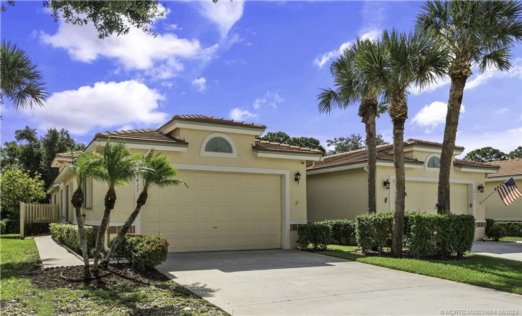 Photo of 1427 SW Greens Pointe Way, Palm City, FL 34990 (MLS # M20039604)