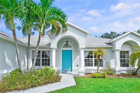 1925 SW Sylvester Lane Port Saint Lucie FL 34984
