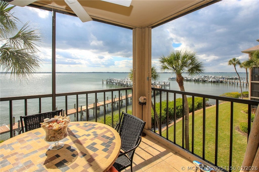 Photo of 4680 NE Sandpebble Trace #305, Stuart, FL 34996 (MLS # M20054356)