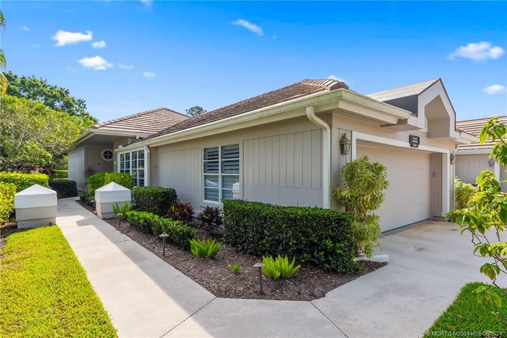 Photo of 2205 NW Seagrass Drive, Palm City, FL 34990 (MLS # M20044675)