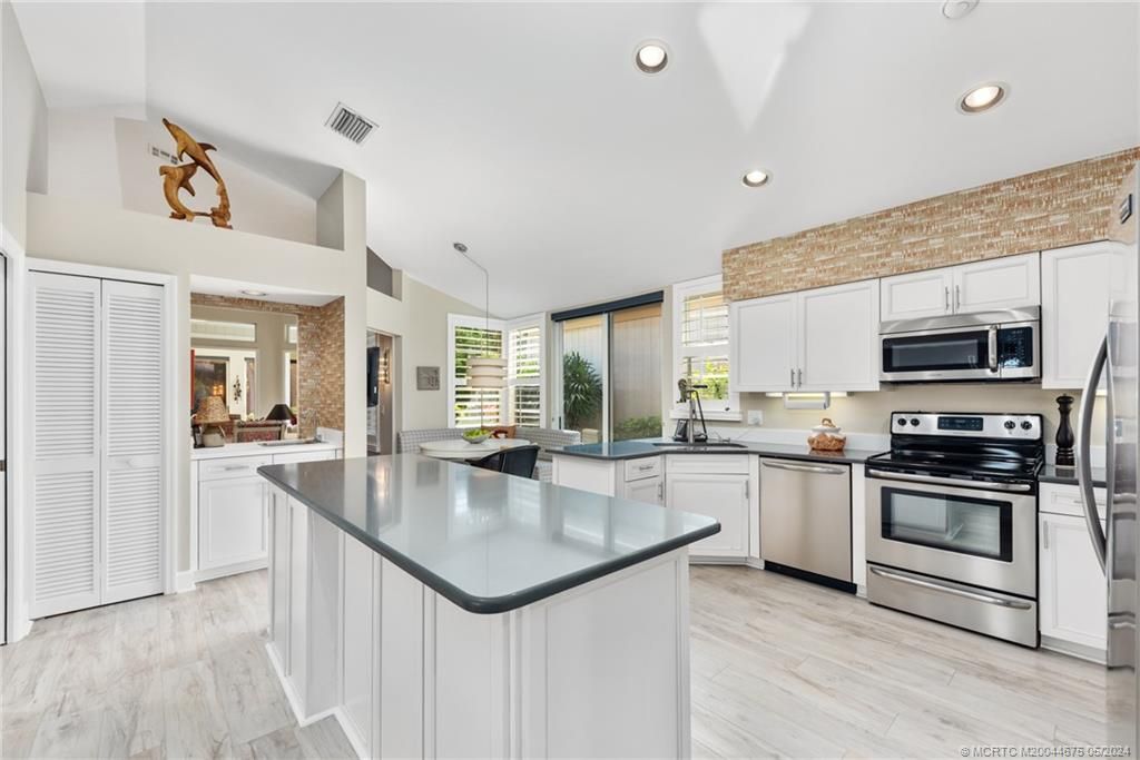 Photo of 2205 NW Seagrass Drive, Palm City, FL 34990 (MLS # M20044675)