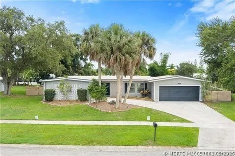 Photo of 1420 SE San Ignacio Lane, Port Saint Lucie, FL 34952 (MLS # M20057001)