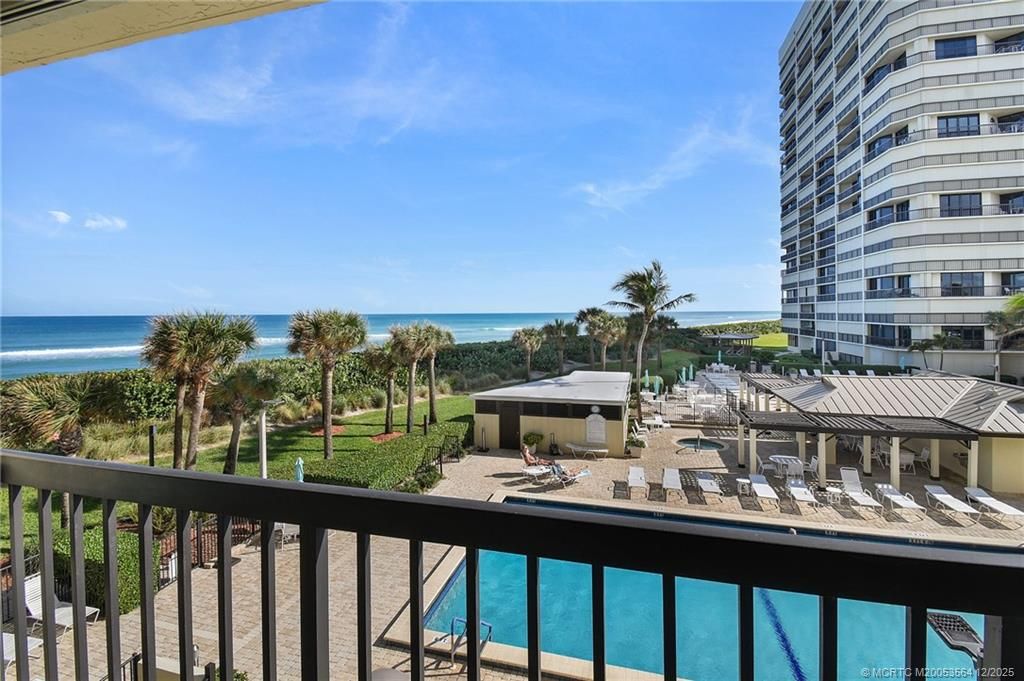 Photo of 9500 S Ocean Drive #307, Jensen Beach, FL 34957 (MLS # M20053564)