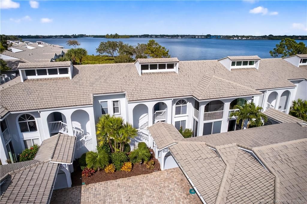 Photo of 12392 Harbour Ridge Boulevard #5-4, Palm City, FL 34990 (MLS # M20053252)