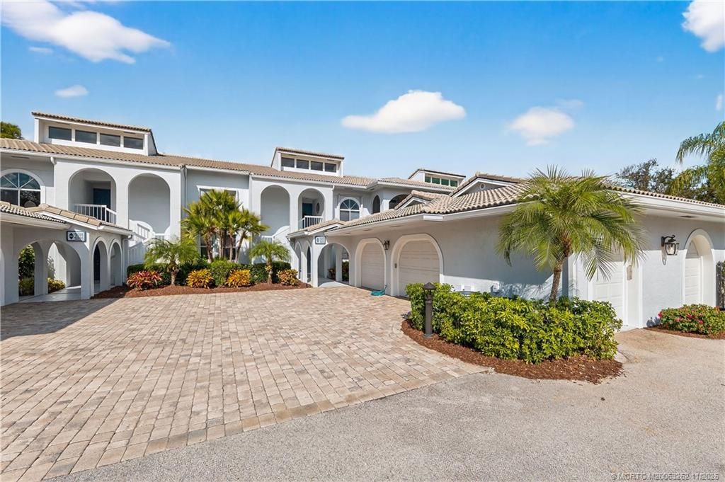 Photo of 12392 Harbour Ridge Boulevard #5-4, Palm City, FL 34990 (MLS # M20053252)