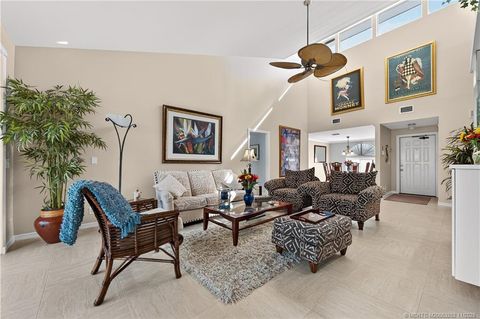 Photo of 12392 Harbour Ridge Boulevard #5-4, Palm City, FL 34990 (MLS # M20053252)