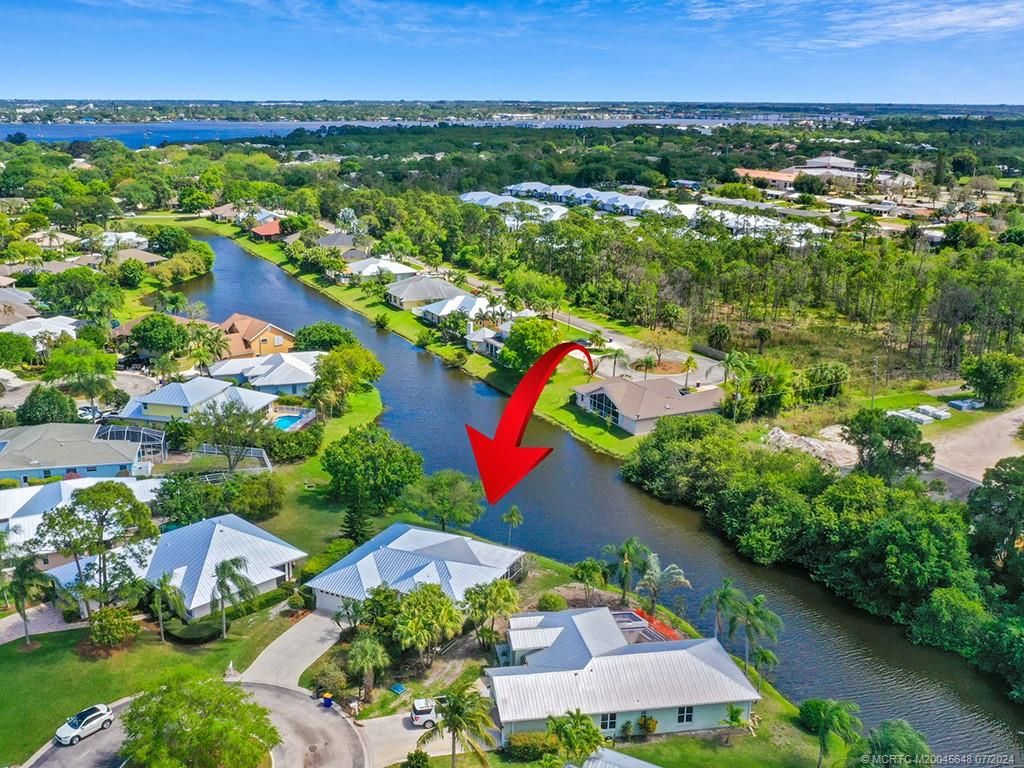 Photo of 1177 SW Rosemary Court, Palm City, FL 34990 (MLS # M20045648)