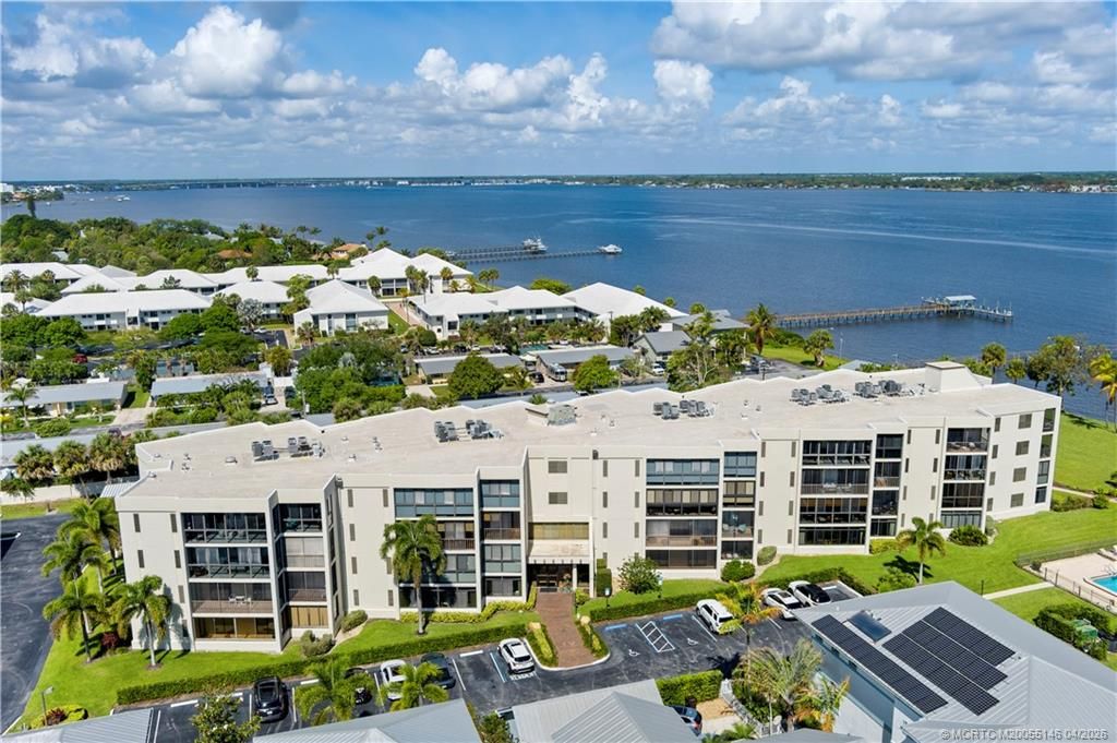 Photo of 150 SE Four Winds Drive #B401, Stuart, FL 34996 (MLS # M20055146)