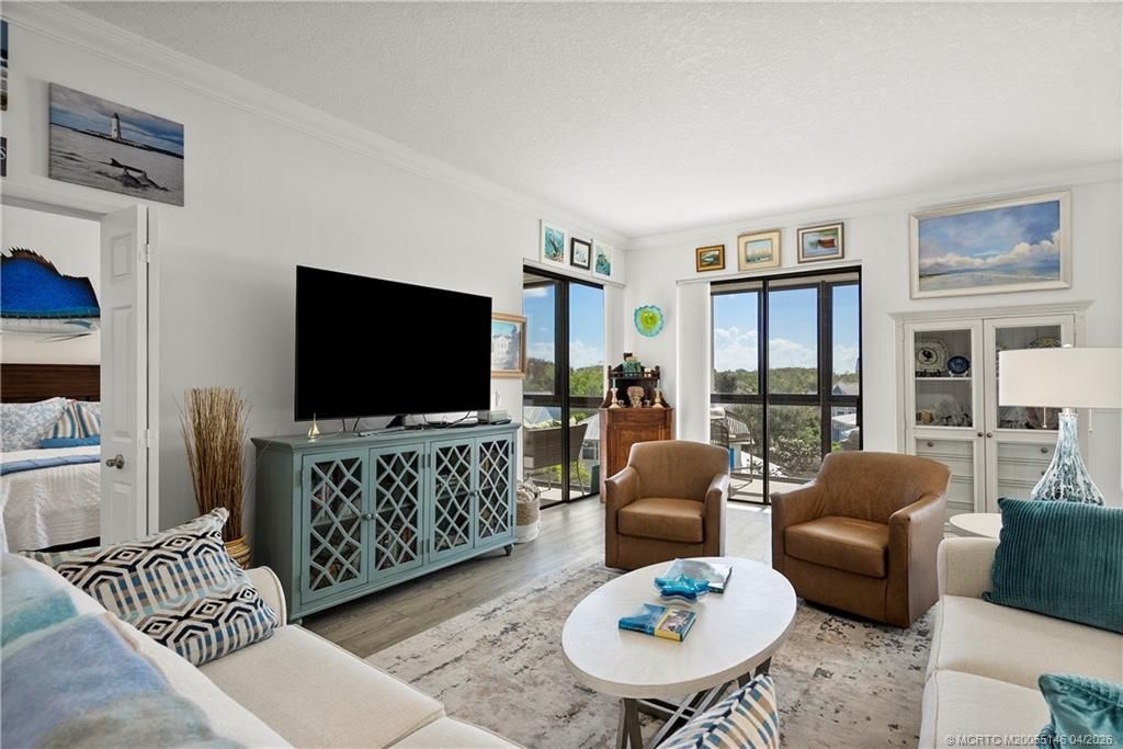 Photo of 150 SE Four Winds Drive #B401, Stuart, FL 34996 (MLS # M20055146)