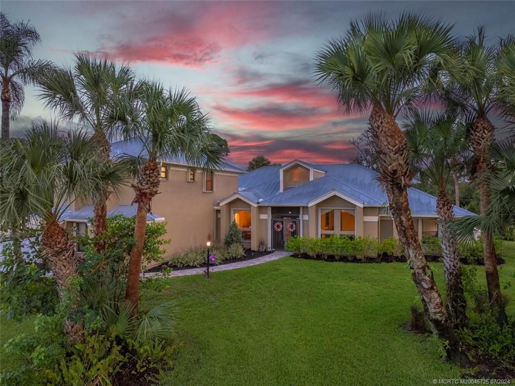 Photo of 1206 SW Catalina Street, Palm City, FL 34990 (MLS # M20045725)