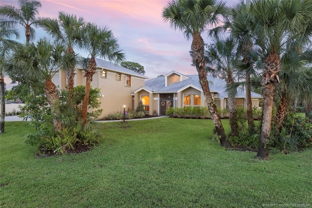 Photo of 1206 SW Catalina Street, Palm City, FL 34990 (MLS # M20045725)