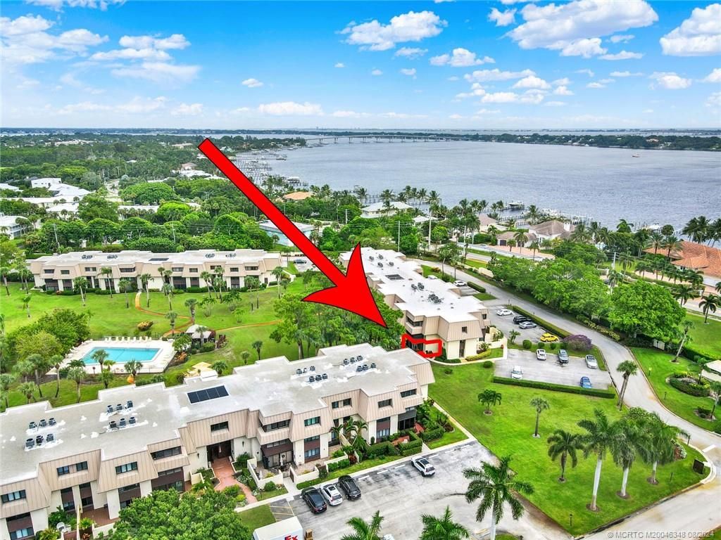 Photo of 1800 SE Saint Lucie Boulevard #1-108, Stuart, FL 34996 (MLS # M20046348)