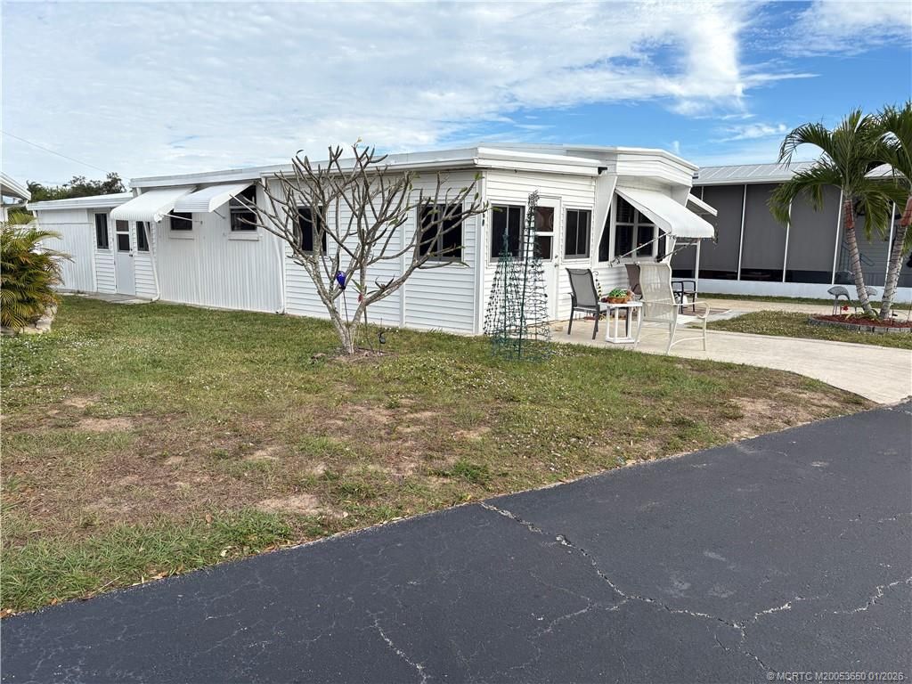 Photo of 13827 S Indian River Drive #60, Jensen Beach, FL 34957 (MLS # M20053650)