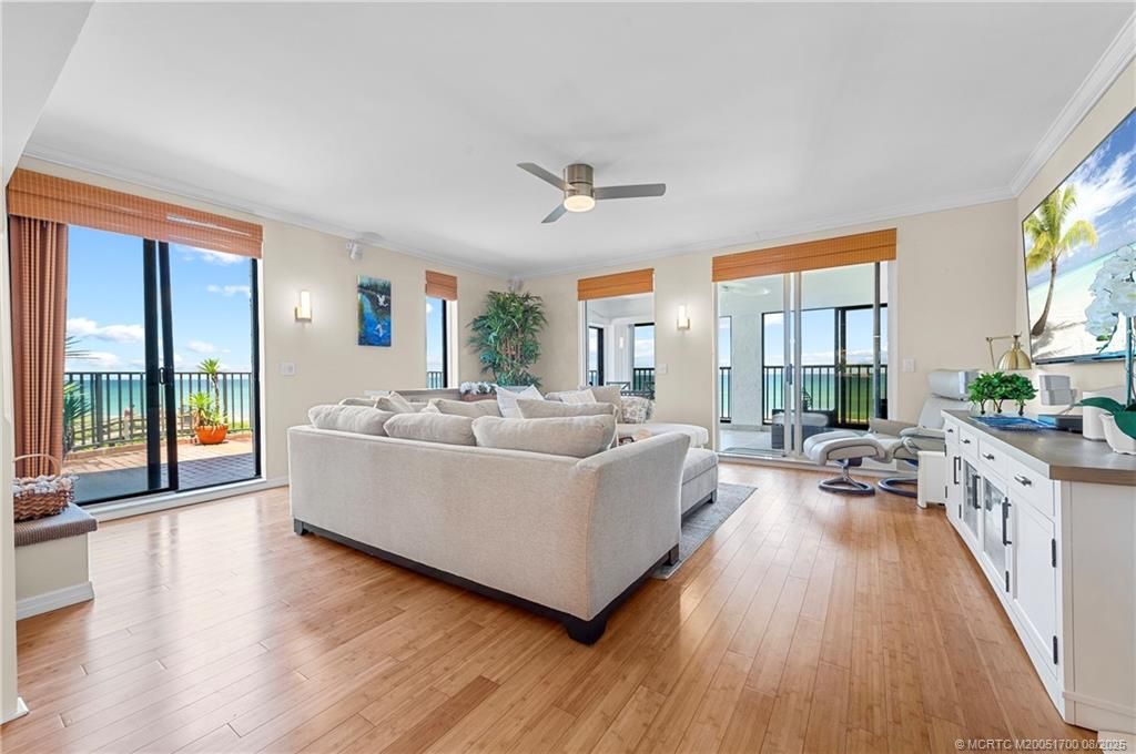 Photo of 4651 NE Ocean Boulevard #B26, Jensen Beach, FL 34957 (MLS # M20051700)