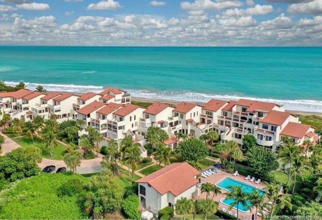 Photo of 4651 NE Ocean Boulevard #B26, Jensen Beach, FL 34957 (MLS # M20051700)