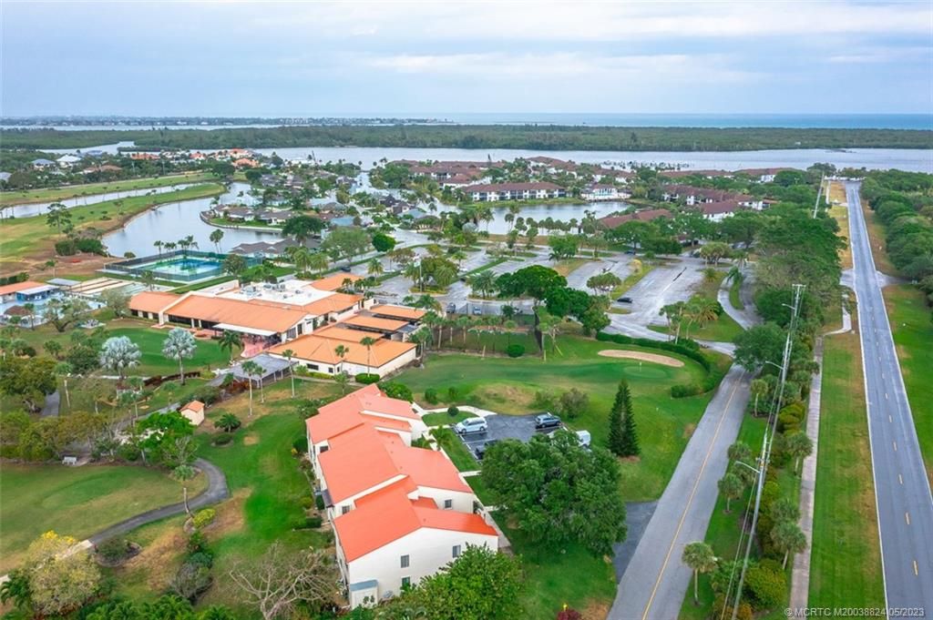 Photo of 5111 SE Miles Grant Road #102, Stuart, FL 34997 (MLS # M20038824)