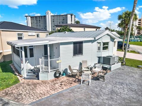 Photo of 10725 S Ocean Drive #465, Jensen Beach, FL 34957 (MLS # M20053166)