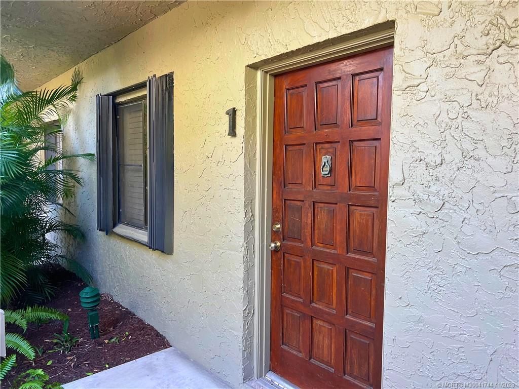 Photo of 800 NW Fork Road #2-1, Stuart, FL 34994 (MLS # M20041744)