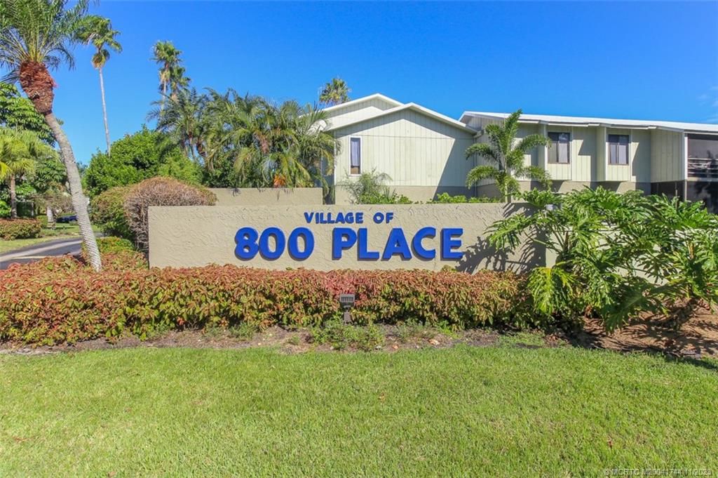 Photo of 800 NW Fork Road #2-1, Stuart, FL 34994 (MLS # M20041744)