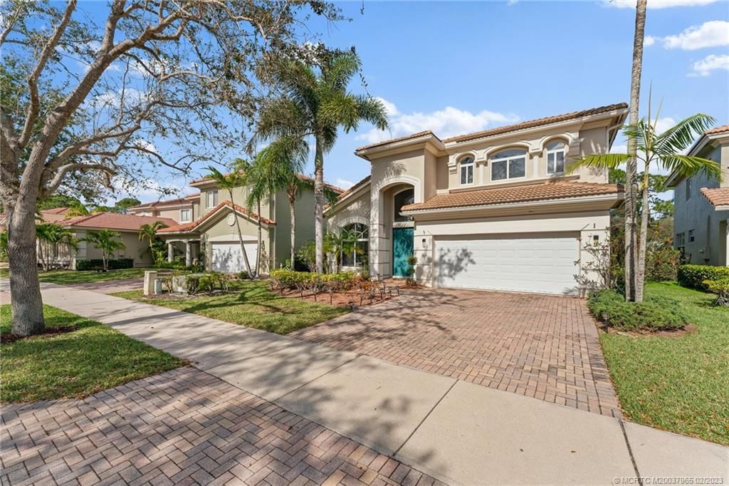 Photo of 5959 SW Bald Eagle Drive, Palm City, FL 34990 (MLS # M20037965)