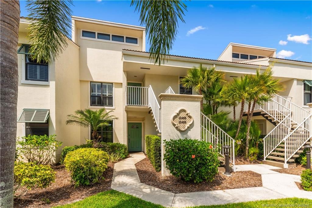 Photo of 13460 NW Harbour Ridge Boulevard #6B, Palm City, FL 34990 (MLS # M20055091)