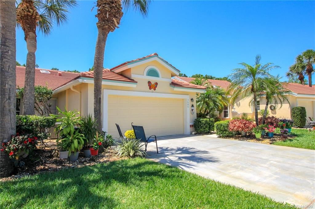 Photo of 3686 SW Whispering Sound Drive, Palm City, FL 34990 (MLS # M20038972)