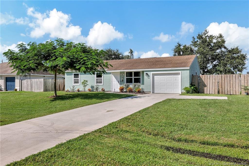 Photo of 2362 SE Berkshire Boulevard, Port Saint Lucie, FL 34952 (MLS # M20046798)