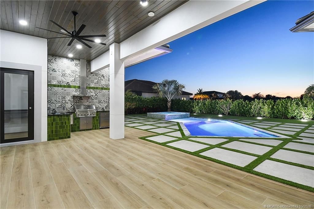 Photo of 179 SE Via Terra Bella, Port Saint Lucie, FL 34952 (MLS # M20049823)