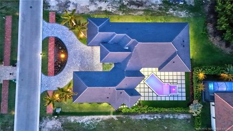 Photo of 179 SE Via Terra Bella, Port Saint Lucie, FL 34952 (MLS # M20049823)