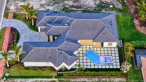 Photo of 179 SE Via Terra Bella, Port Saint Lucie, FL 34952 (MLS # M20049823)