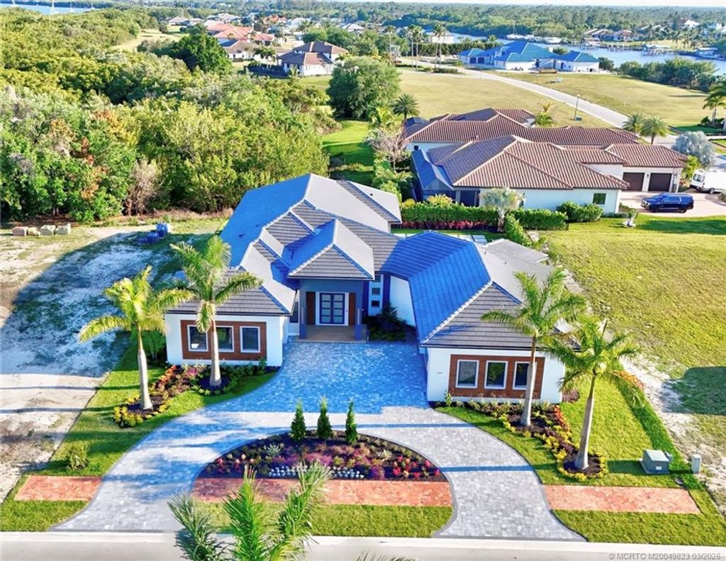 Photo of 179 SE Via Terra Bella, Port Saint Lucie, FL 34952 (MLS # M20049823)