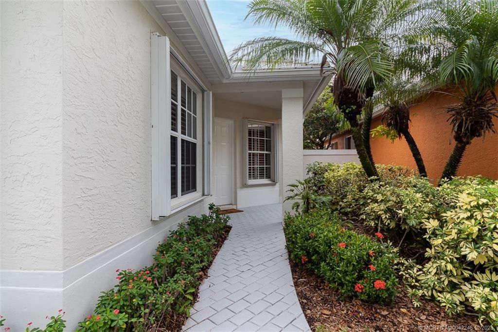 Photo of 2432 SW Brookwood Lane, Palm City, FL 34990 (MLS # M20042246)