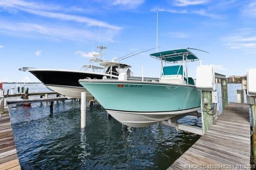 Photo of 2370 NE Ocean Boulevard #C204, Stuart, FL 34996 (MLS # M20048251)