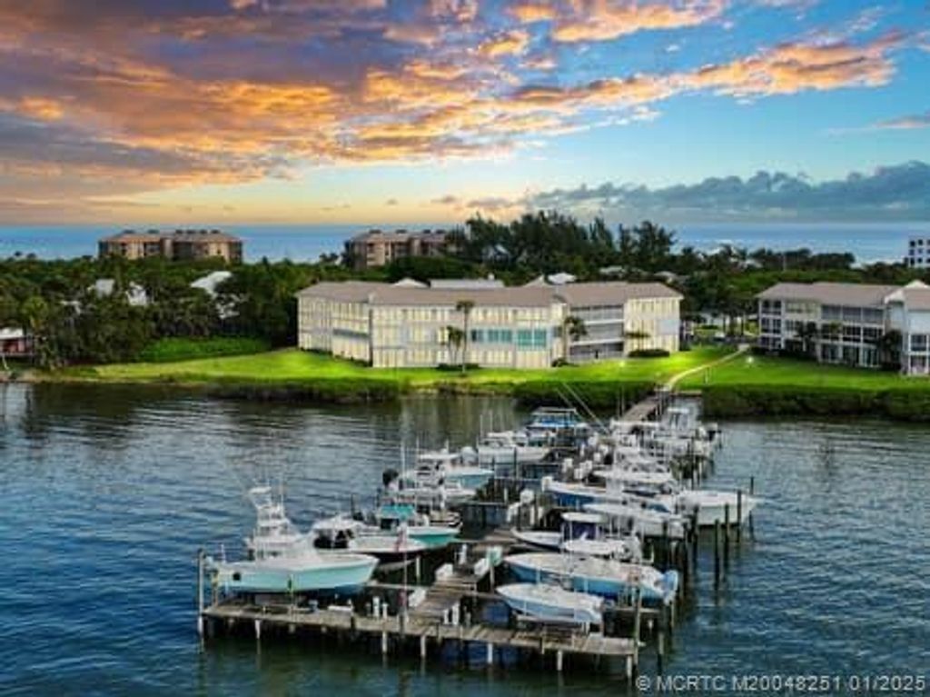 Photo of 2370 NE Ocean Boulevard #C204, Stuart, FL 34996 (MLS # M20048251)