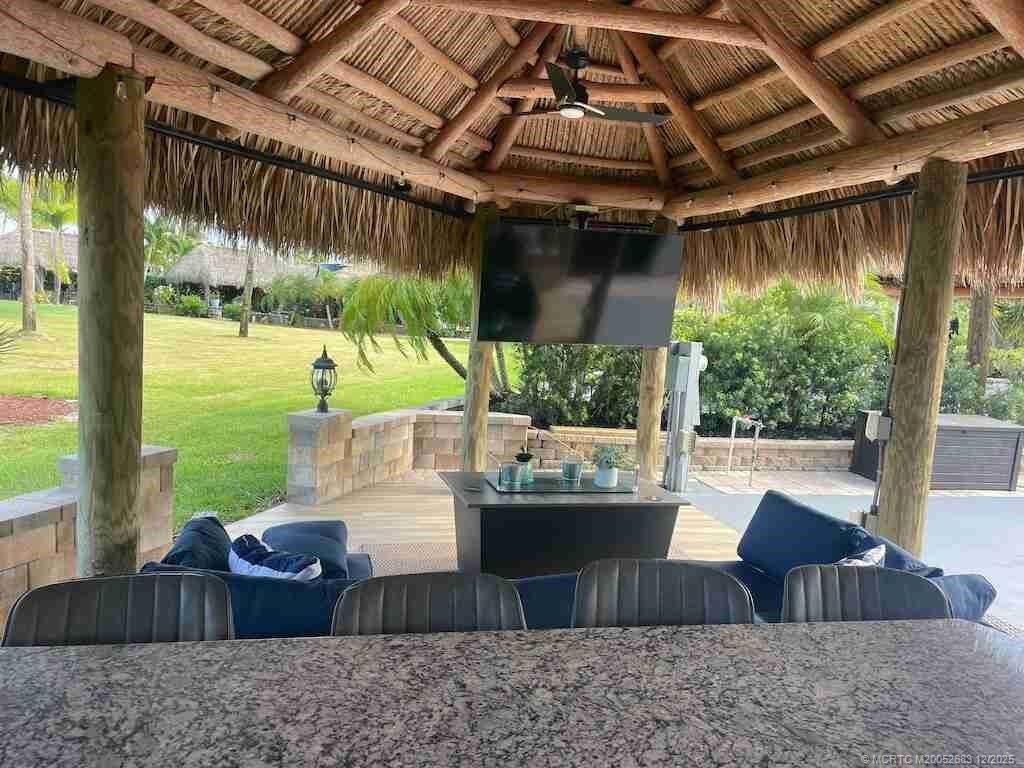 Photo of 355 NW Foursome Lane, Port Saint Lucie, FL 34986 (MLS # M20052683)