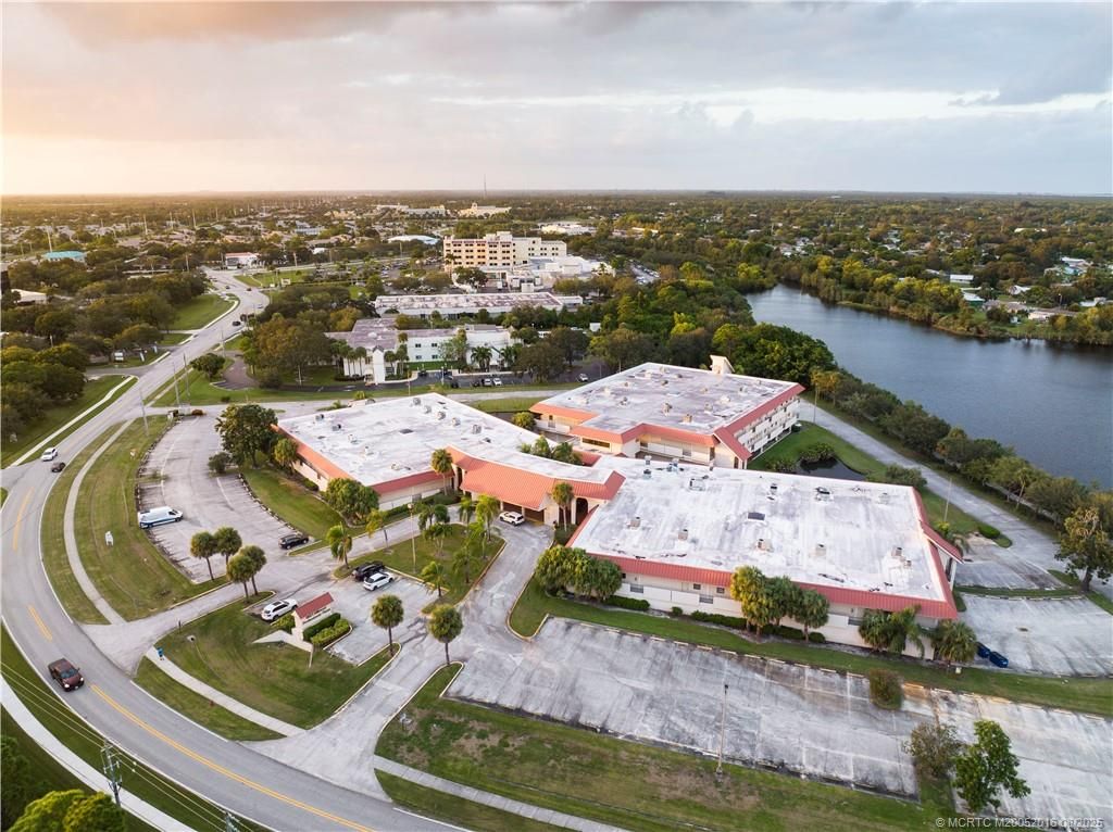 Photo of 1801 SE Hillmoor Drive #A102, Port Saint Lucie, FL 34952 (MLS # M20052016)