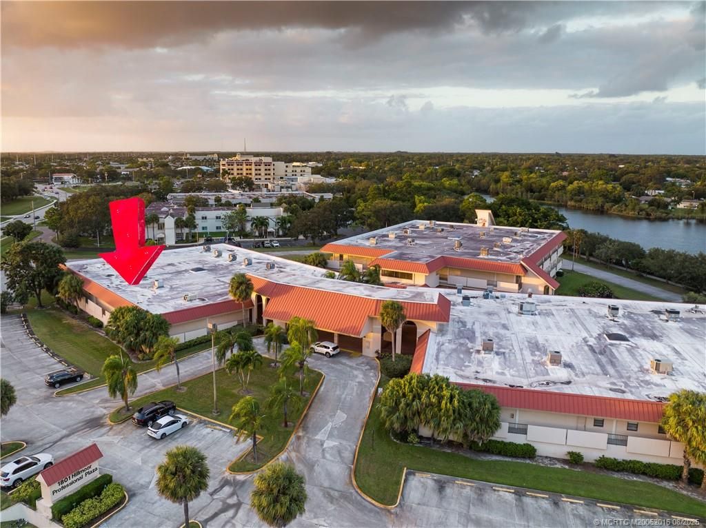 Photo of 1801 SE Hillmoor Drive #A102, Port Saint Lucie, FL 34952 (MLS # M20052016)