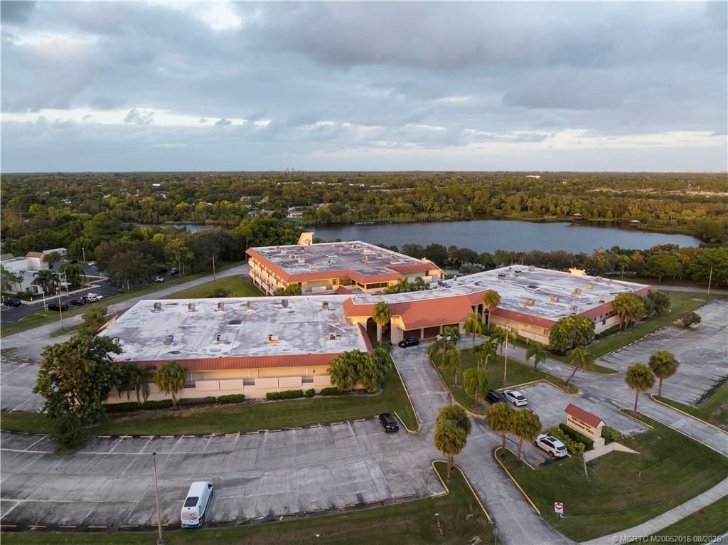 Photo of 1801 SE Hillmoor Drive #A102, Port Saint Lucie, FL 34952 (MLS # M20052016)