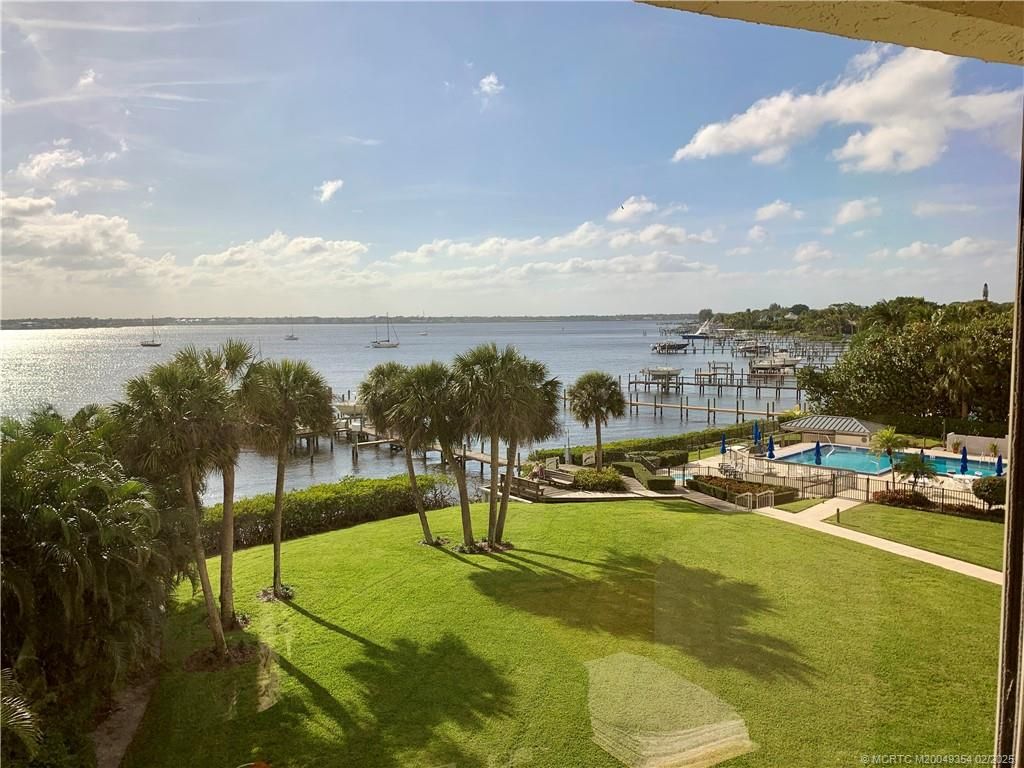 Photo of 625 NW North River Drive #401, Stuart, FL 34994 (MLS # M20049354)