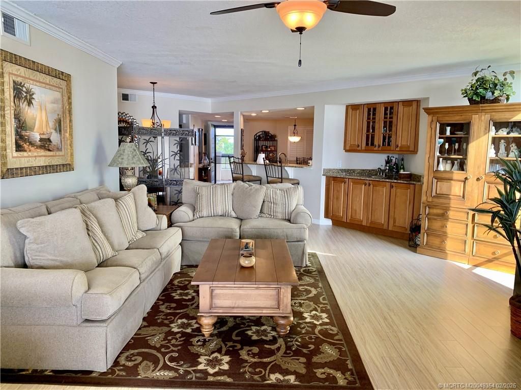 Photo of 625 NW North River Drive #401, Stuart, FL 34994 (MLS # M20049354)