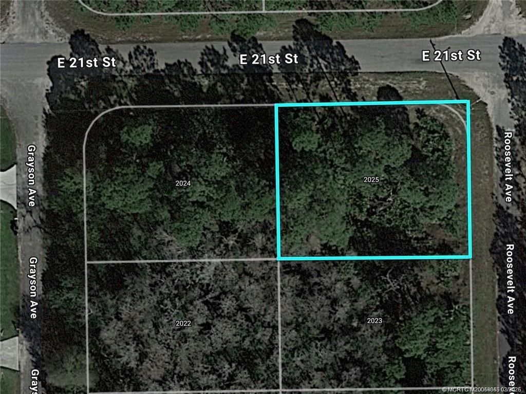 Photo of 2025 Roosevelt Avenue, Alva, FL 33920 (MLS # M20054843)