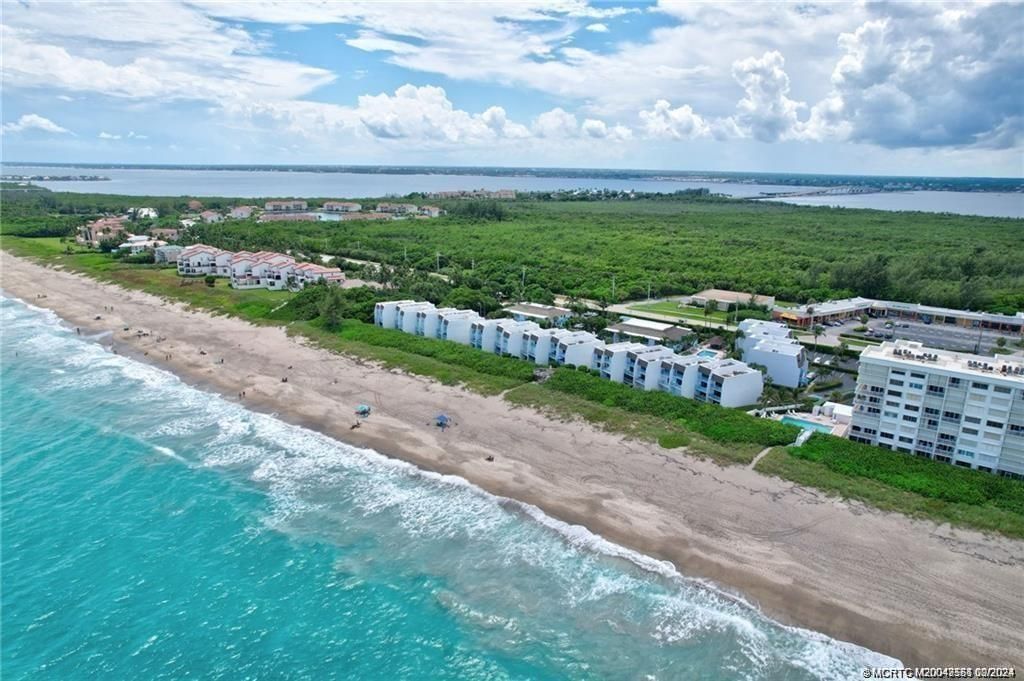 Photo of 11000 S Ocean Drive #2-5, Jensen Beach, FL 34957 (MLS # M20047151)