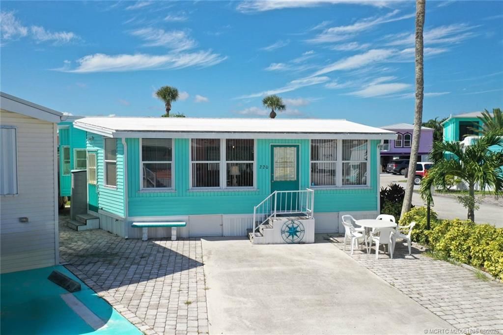 Photo of 10725 S Ocean Drive #220, Jensen Beach, FL 34957 (MLS # M20051635)