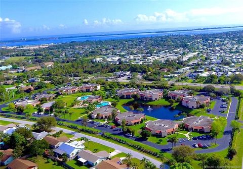 Photo of 1999 NE Collins Circle #3-10, Jensen Beach, FL 34957 (MLS # M20054470)